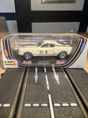 Slotcar shelby 350r 61b - slotcar, gt-350r