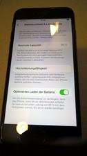 Apple iPhone SE 2020 mit 98%