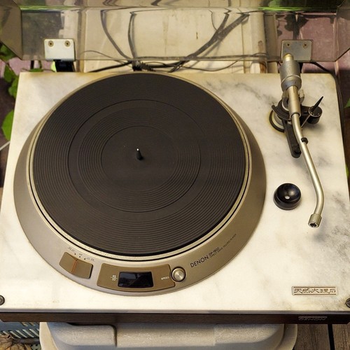 Denon 1800 turntable - denon, dp-1800