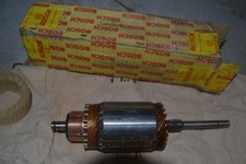 Bosch anlasser anker - ,