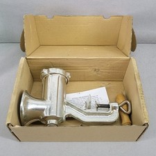 Porkert Fleischwolf No4