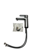 Hansgrohe Vernis Blend 100 Waschtischarmatur Wasserhahn Einhebelmischer 71580000