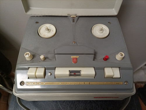 Philips 3541 r2r tape - r2r,