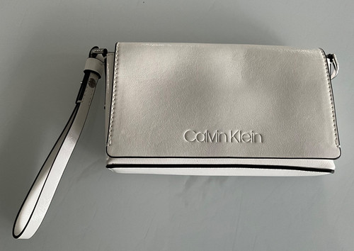 Calvin klein clutch - klein,, tasche