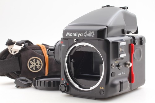 Neuwertig mit gurt mamiya - neuwertig, gurt]