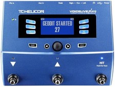 TC-Helicon VoiceLive 3 Extreme