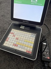 Vectron POS Vario Il Gastro Kasse USB Sim + Netzteil Touchscreen Kassensystem