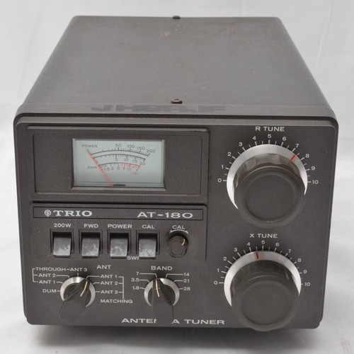 Kenwood trio 180 hf - trio, at-180