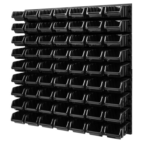 Wandregal stapelboxen - wandregal,