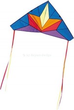 DELTA STERN Einleiner Drachen