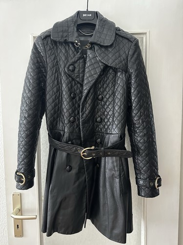 Damen ledermantel von - ledermantel,