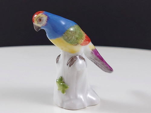 Bunte meissen porzellan - meissen,