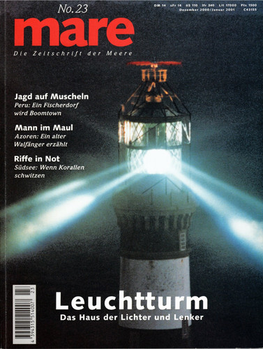 Mare zeitschrift der meere - zeitschrift,