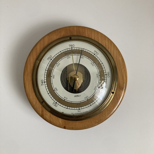 Fischer barometer - fischer,