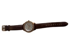 FOSSIL Damen Armbanduhr Leder