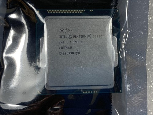 Cpu intel pentium prozessor - cpu,