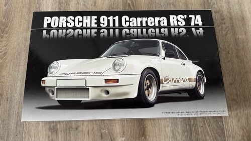 Fujimi porsche 911 carrera - fujimi, rs
