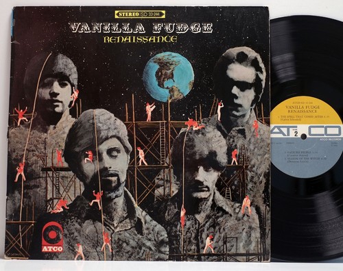 Vanilla fudge - vanilla,