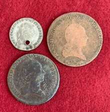 RDR: Lot: 3X: 3 Kreuzer 1800A