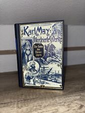 Karl May - illustrierte Werke