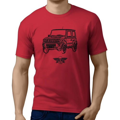 Shirt jaxon lee - t-shirt,