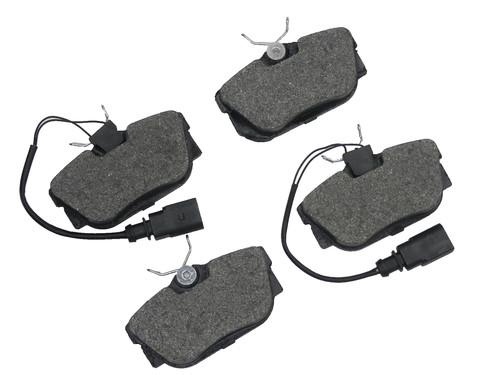 Bremsbeläge hinten für - , vw