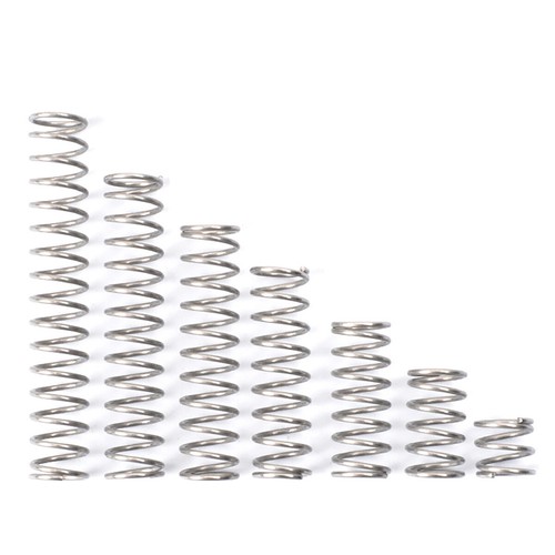 Edelstahl druckfeder spiral - edelstahl-druckfeder,,