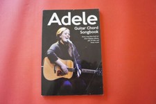 Adele - Guitar Chord Songbook .Songbook .Vocal Guitar Chords