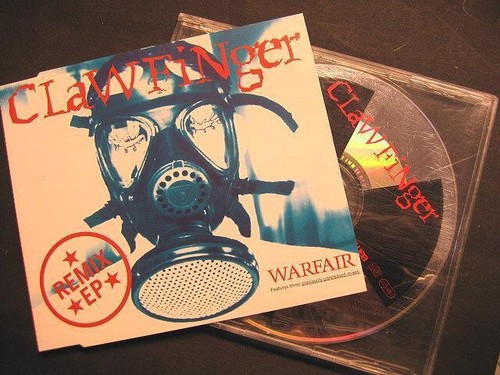 Clawfinger warfair remix - clawfinger,