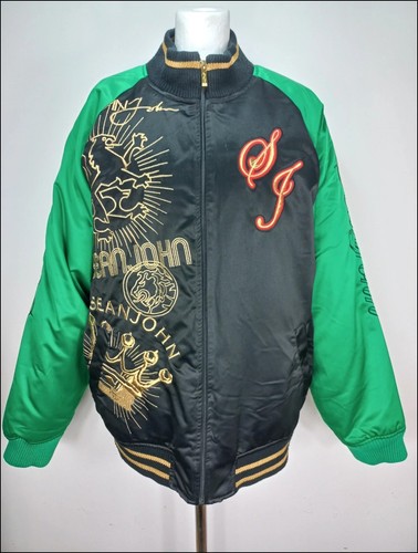 Sean john college bomberjacke - sean,