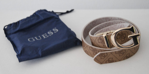 Guess damen gürtel 90cm - damen,