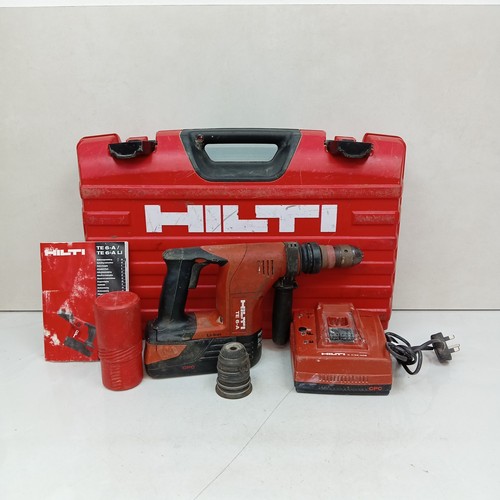 Hilti 36v sds - hilti,