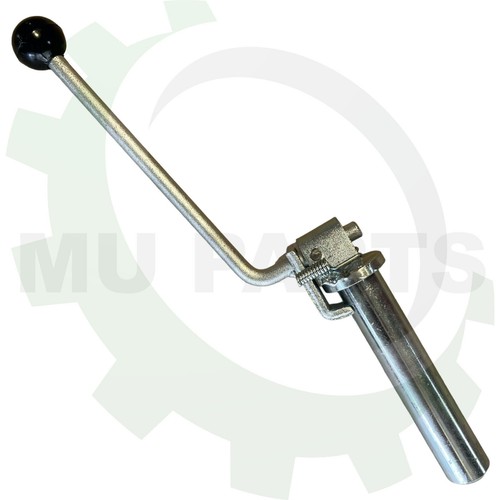 Anhängebolzen 31mm griff - anhängebolzen,