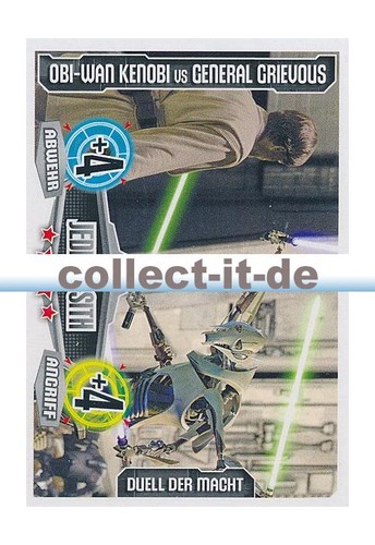 Force attax movie cards 170 - force,