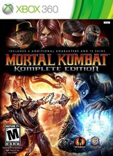 Mortal Kombat - Complete