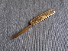 Toledo Taschenmesser Stöcker