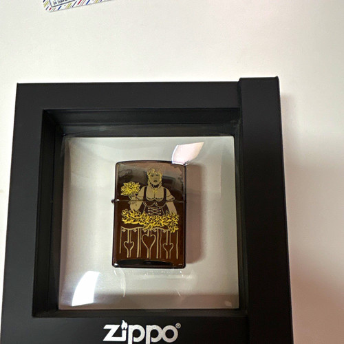 Zippo feuerzeug mountain - feuerzeug,