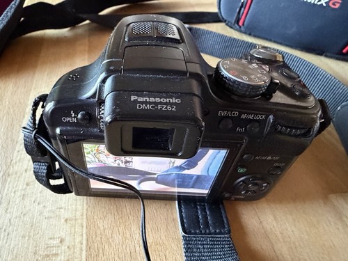 Panasonic lumix dmc - lumix, dmc-fz62