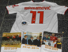 AC MAILAND "IBRAHIMOVIC" PUMA