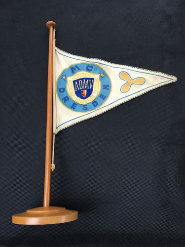 Alte tisch fahne - tisch-fahne,