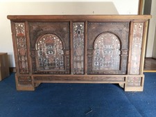 Bauernkommode von etwa 1830