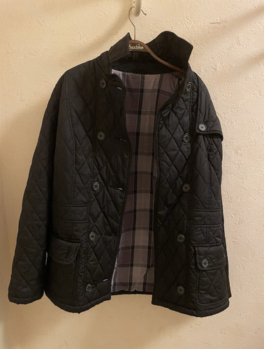 Barbour herren steppjacke - herren,