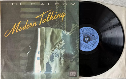 Modern talking the 1st - the, album