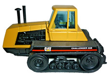 Joal Metallmodell 233 Kettenschlepper Caterpillar Cat 65 B Challenger Trekker