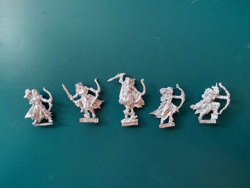 Warhammer kundschafter - 5x,