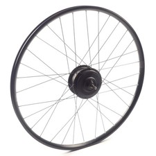 JHT/Cube EX 2.5 Laufrad Hinten