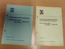 Sachs 50/2 MLC AMLC Mofa 25