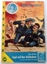 "BILLY JENKINS" Nr. 349 - Jagd