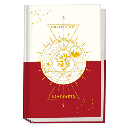 Harry potter notizbuch - potter:,