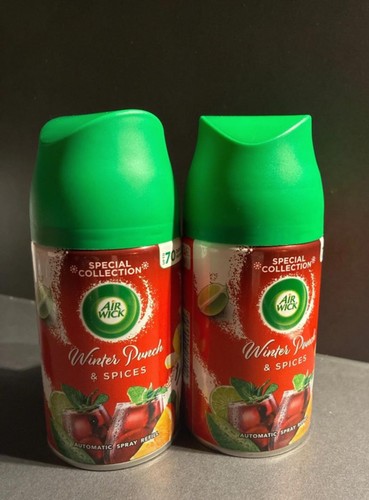 Airwick freshmatic 2x250ml - freshmatic,